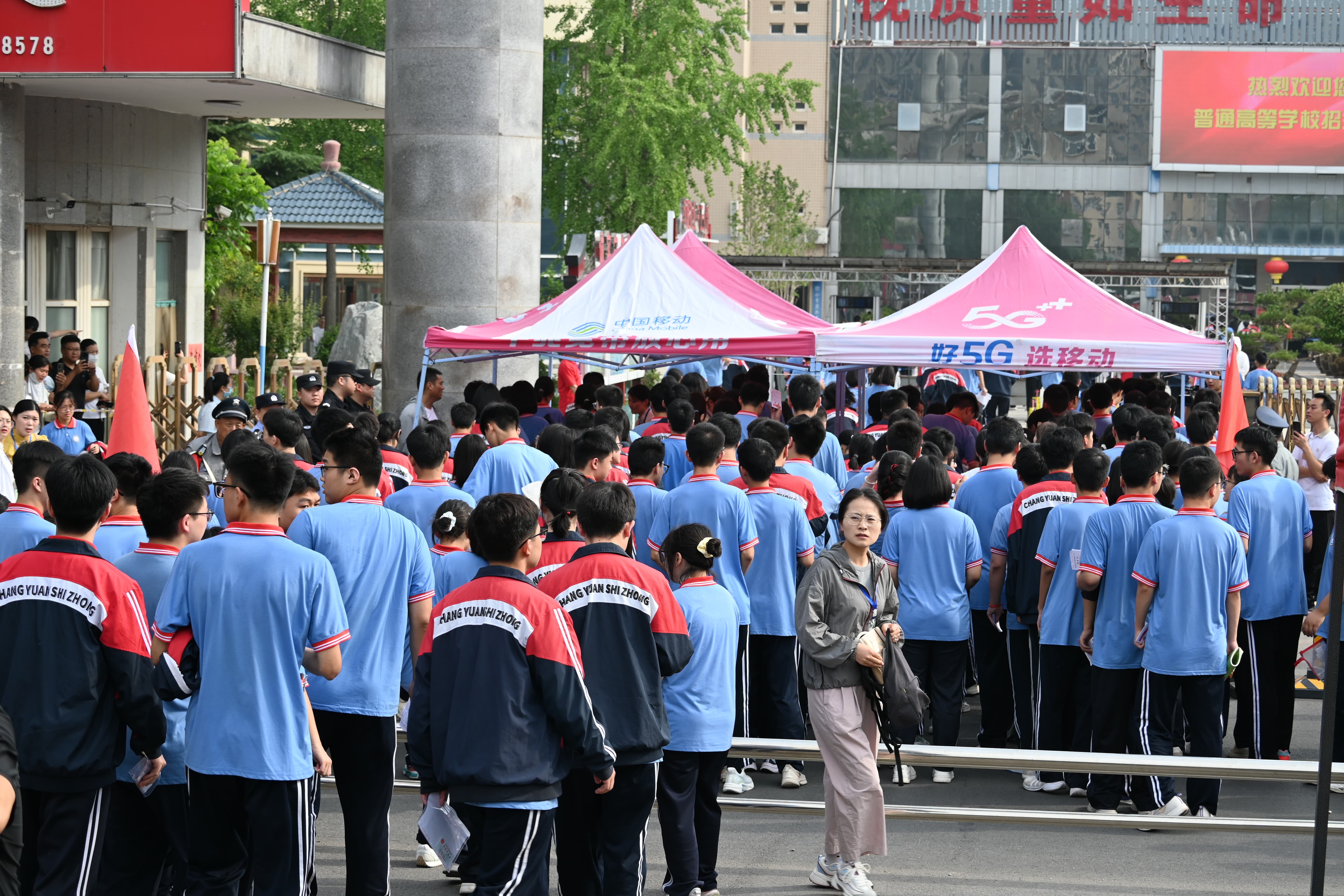 牧凌工控助力高考|筆耕逐夢·愛心護(hù)航